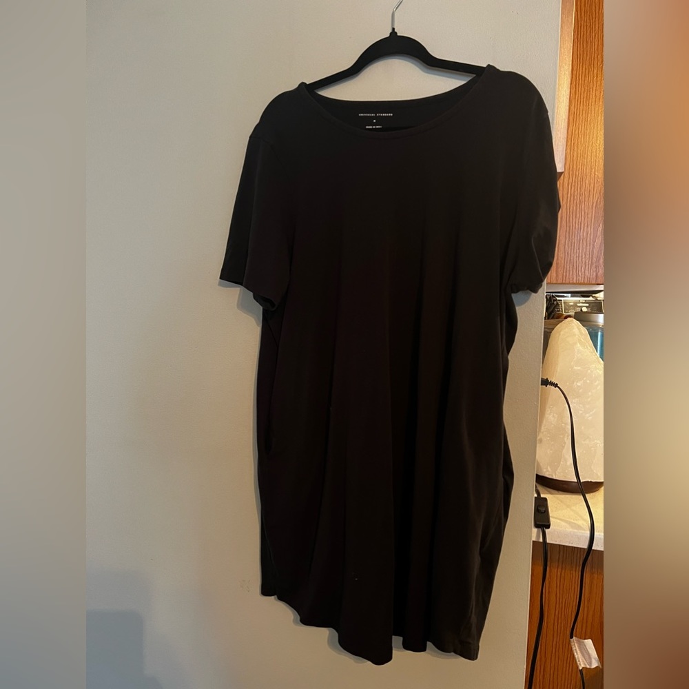 Universal Standard Hallie T-Shirt dress M
